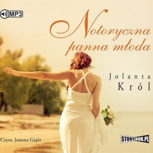 Notoryczna panna młoda (Audiobook)