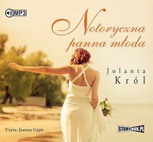 Notoryczna panna młoda (Audiobook)