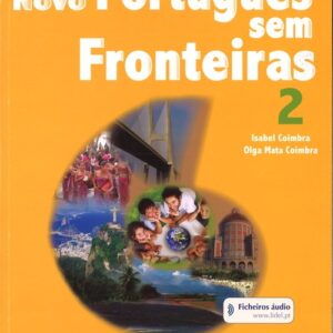 Novo Portugues sem Fronteiras 2 podręcznik