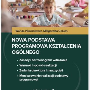 Nowa podstawa programowa kształcenia ogólnego