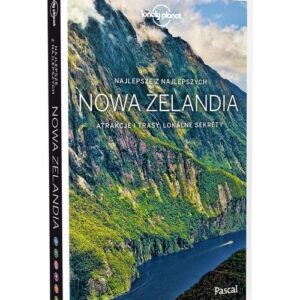 Nowa Zelandia Lonely Planet