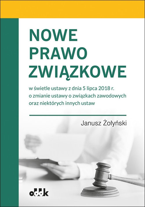 Nowe prawo związkowe. PPK1304