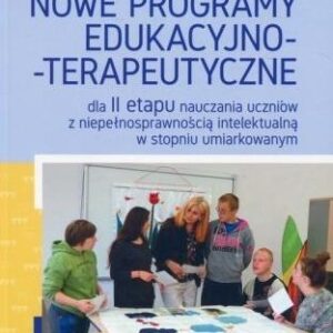 Nowe programy edukacyjno-terapeutyczne
