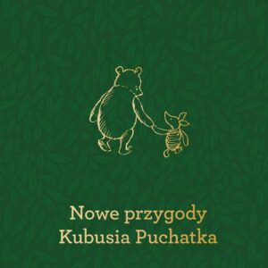 Nowe przygody Kubusia Puchatka