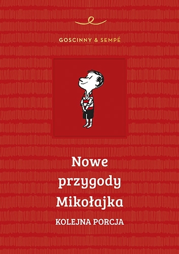 Nowe przygody Mikołajka. Kolejna porcja