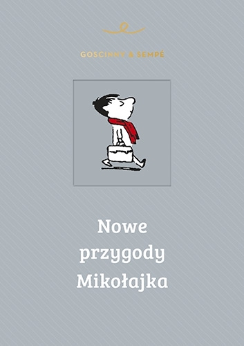 Nowe przygody Mikołajka