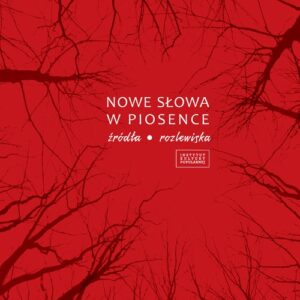 Nowe słowa w piosence