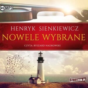 Nowele wybrane (Audiobook)