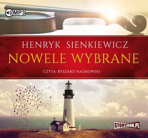 Nowele wybrane (Audiobook)