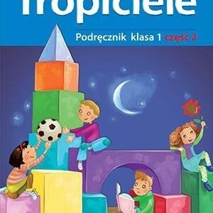 Nowi Tropiciele SP Podręcznik 1/2 WSiP