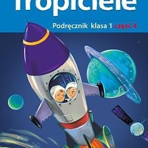 Nowi Tropiciele SP Podręcznik 1/4 WSiP
