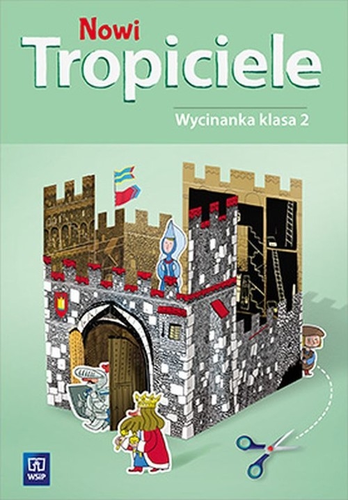 Nowi Tropiciele Wycinanka kl.2 * D