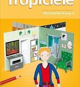 Nowi Tropiciele, Wycinanka klasa 3