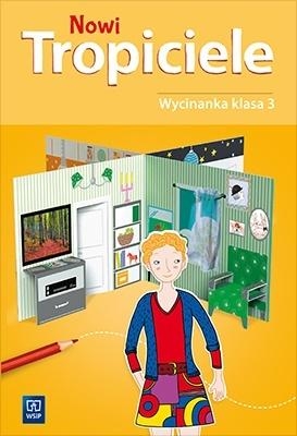 Nowi Tropiciele, Wycinanka klasa 3