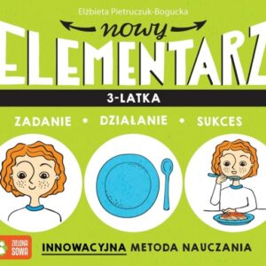 Nowy elementarz 3-latka