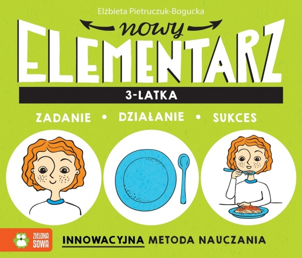 Nowy elementarz 3-latka