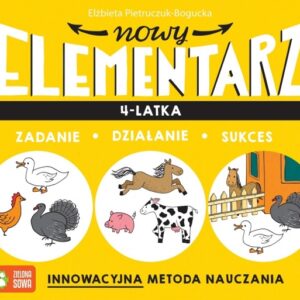 Nowy elementarz 4-latka