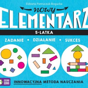 Nowy elementarz 5-latka