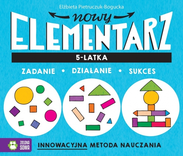 Nowy elementarz 5-latka
