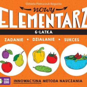Nowy elementarz 6-latka