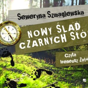 Nowy ślad czarnych stóp (Audiobook)