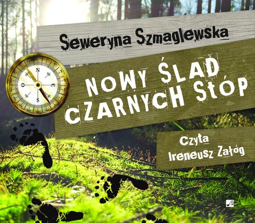Nowy ślad czarnych stóp (Audiobook)