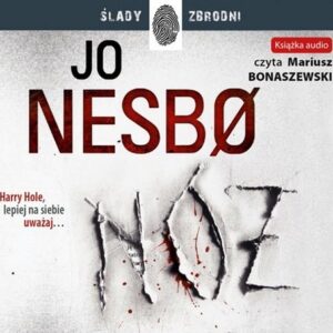 Nóż (Audiobook)
