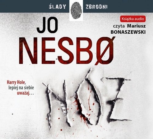 Nóż (Audiobook)