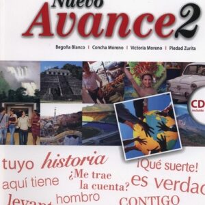 Nuevo Avance 2 Cuaderno de ejercicios