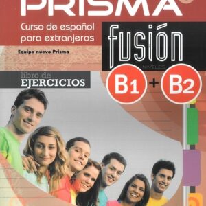 Nuevo Prisma fusion B1+B2 ćwiczenia + CD