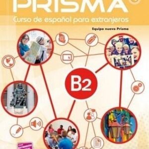 Nuevo Prisma nivel B2 podręcznik