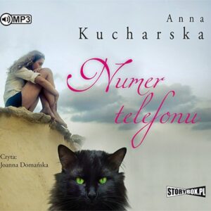 Numer telefonu (Audiobook)
