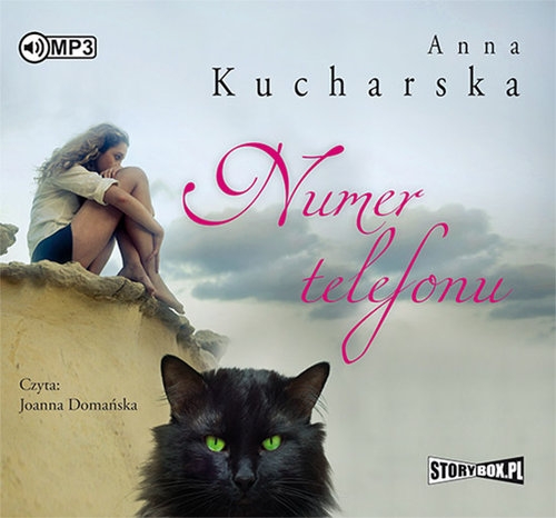 Numer telefonu (Audiobook)