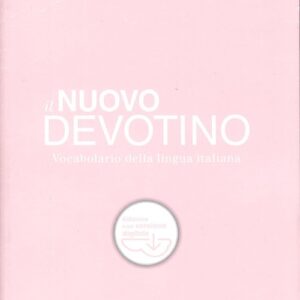 Nuovo Devotino Vocabolario della lingua italiana