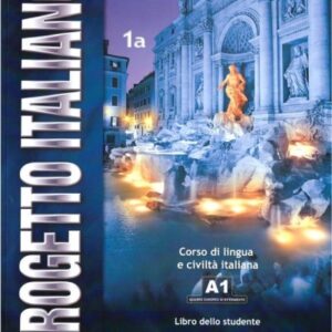 Nuovo Progetto Italiano 1A podręcznik