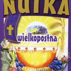 Nutka wielkopostna + CD