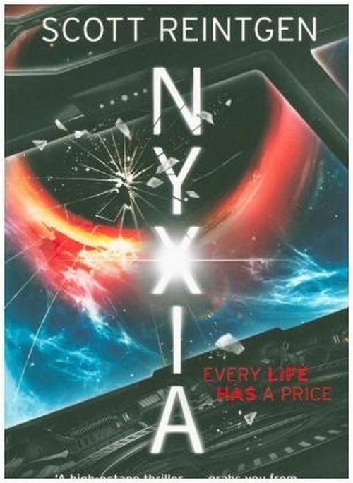 Nyxia. The Nyxia Triad