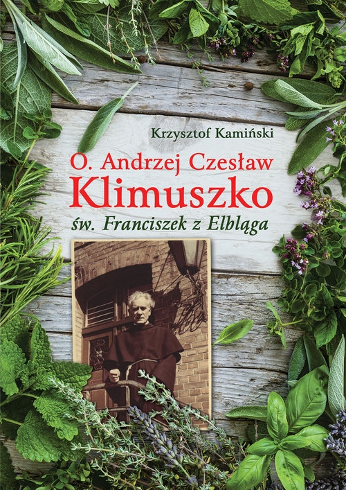 O Andrzej Czesław Klimuszko. św. Franciszek z Elbląga