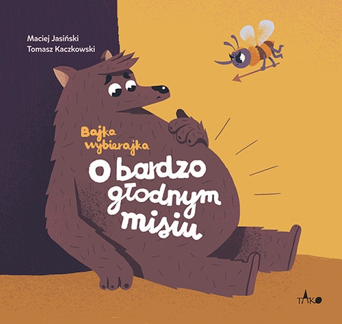 O bardzo głodnym misiu