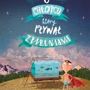 O chłopcu, który pływał z piraniami