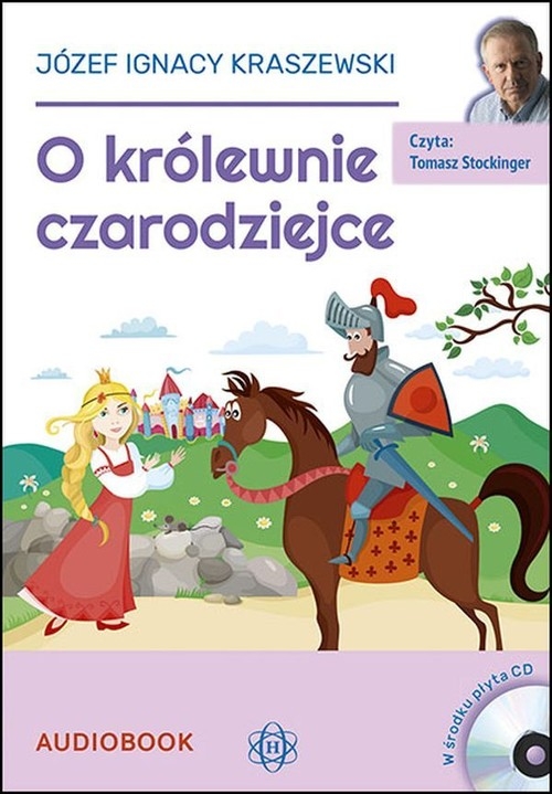 O Królewnie czarodziejce (Audiobook)