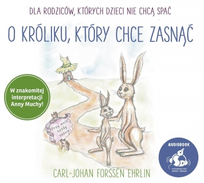 O króliku, który chce zasnąć. Audiobook