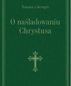 O naśladowaniu Chrystusa - zielony