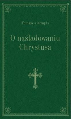 O naśladowaniu Chrystusa - zielony