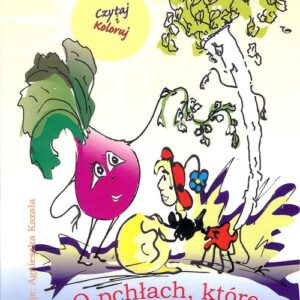 O pchłach, które miód ukradły