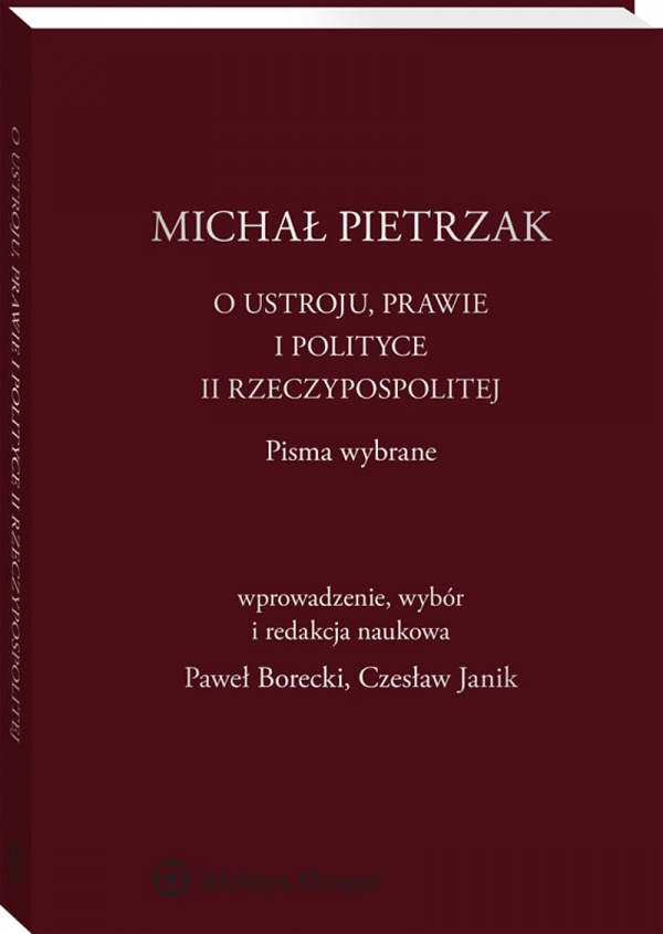 O ustroju, prawie i polityce II Rzeczypospolitej