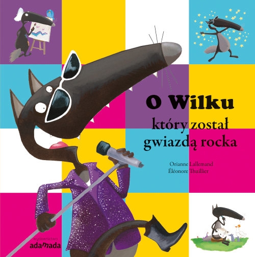 O Wilku, który został gwiazdą rocka