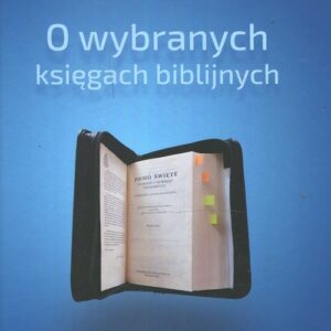 O wybranych księgach biblijnych