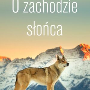 O zachodzie słońca