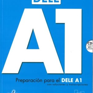 Objetivo Dele A1 Podręcznik + CD mp3